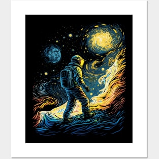 Astronaut Space Gifts Science Gifts Funny Space Posters and Art